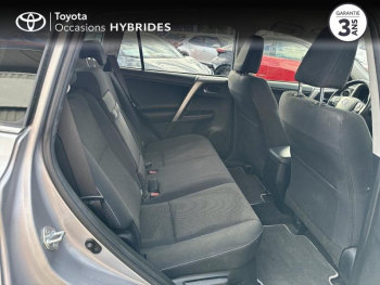 Photo 7 du bon plan TOYOTA RAV4 197 Hybride Dynamic Edition 2WD CVT RC18 occasion à 23990 €