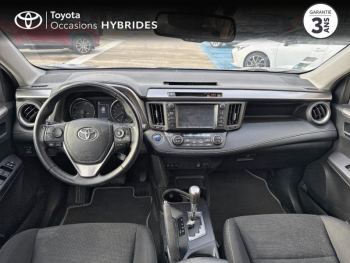 Photo 8 du bon plan TOYOTA RAV4 197 Hybride Dynamic Edition 2WD CVT RC18 occasion à 23990 €