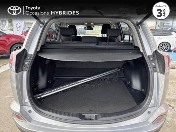 Photo 10 du bon plan TOYOTA RAV4 197 Hybride Dynamic Edition 2WD CVT RC18 occasion à 23990 €