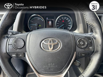 Photo 13 du bon plan TOYOTA RAV4 197 Hybride Dynamic Edition 2WD CVT RC18 occasion à 23990 €