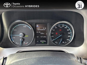 Photo 14 du bon plan TOYOTA RAV4 197 Hybride Dynamic Edition 2WD CVT RC18 occasion à 23990 €
