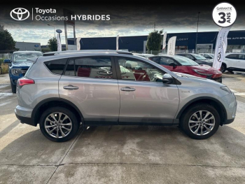 Photo 17 du bon plan TOYOTA RAV4 197 Hybride Dynamic Edition 2WD CVT RC18 occasion à 23990 €