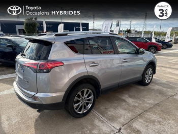 Photo 18 du bon plan TOYOTA RAV4 197 Hybride Dynamic Edition 2WD CVT RC18 occasion à 23990 €