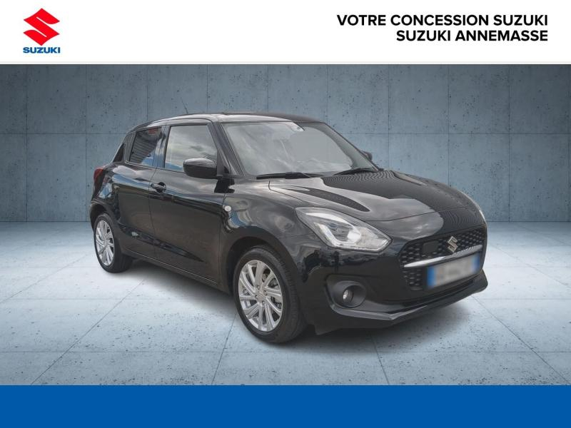 Bon plan SUZUKI Swift 1.2 Dualjet Hybrid 83ch PrivilÃ¨ge Auto occasion à 17490 €
