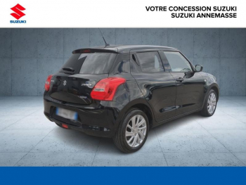 Photo 3 du bon plan SUZUKI Swift 1.2 Dualjet Hybrid 83ch PrivilÃ¨ge Auto occasion à 17490 €