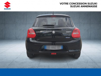 Photo 4 du bon plan SUZUKI Swift 1.2 Dualjet Hybrid 83ch PrivilÃ¨ge Auto occasion à 17490 €