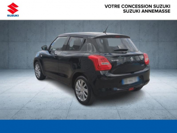 Photo 5 du bon plan SUZUKI Swift 1.2 Dualjet Hybrid 83ch PrivilÃ¨ge Auto occasion à 17490 €