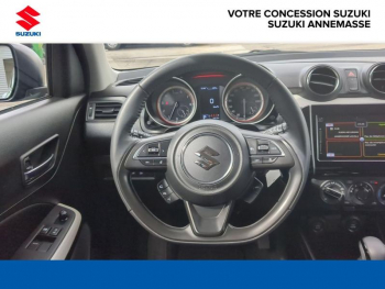 Photo 13 du bon plan SUZUKI Swift 1.2 Dualjet Hybrid 83ch PrivilÃ¨ge Auto occasion à 17490 €