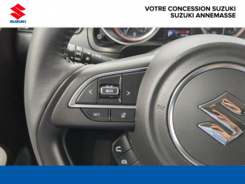 Photo 16 du bon plan SUZUKI Swift 1.2 Dualjet Hybrid 83ch PrivilÃ¨ge Auto occasion à 17490 €