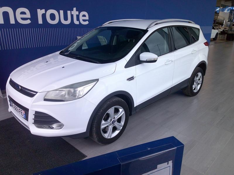 Bon plan FORD Kuga 2.0 TDCi 140ch FAP Trend occasion à 12901 €
