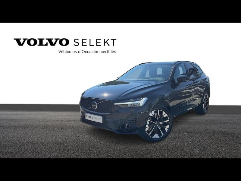 Bon plan VOLVO XC60 T6 Hybride Rechargeable 253 + 145ch Ultra Style Dark Geartronic 8 AWD occasion à 74900 €