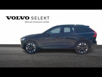 Photo 2 du bon plan VOLVO XC60 T6 Hybride Rechargeable 253 + 145ch Ultra Style Dark Geartronic 8 AWD occasion à 74900 €