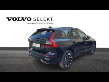 Photo 3 du bon plan VOLVO XC60 T6 Hybride Rechargeable 253 + 145ch Ultra Style Dark Geartronic 8 AWD occasion à 74900 €