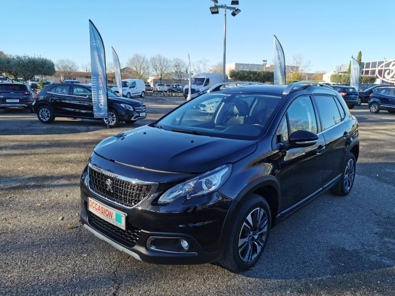 Bon plan PEUGEOT 2008 1.2 PureTech 110ch E6.c Allure S&S EAT6 occasion à 12000 €