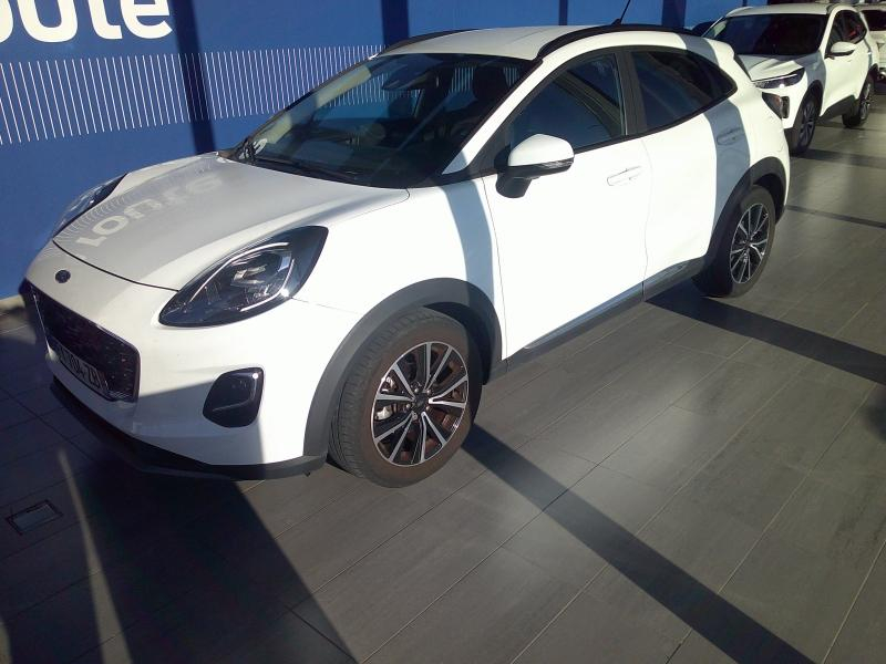 Bon plan FORD Puma 1.0 EcoBoost 125ch mHEV Titanium 6cv occasion à 17900 €