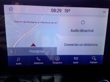 Photo 3 du bon plan FORD Puma 1.0 EcoBoost 125ch mHEV Titanium 6cv occasion à 17900 €