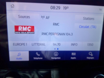 Photo 4 du bon plan FORD Puma 1.0 EcoBoost 125ch mHEV Titanium 6cv occasion à 17900 €