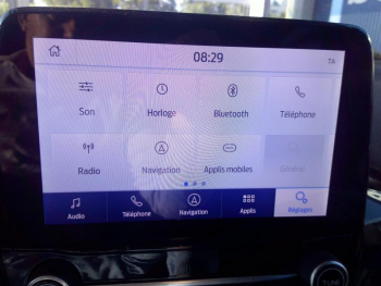 Photo 8 du bon plan FORD Puma 1.0 EcoBoost 125ch mHEV Titanium 6cv occasion à 17900 €