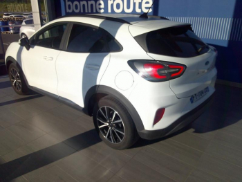 Photo 23 du bon plan FORD Puma 1.0 EcoBoost 125ch mHEV Titanium 6cv occasion à 17900 €