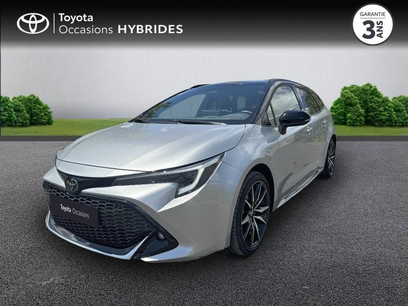 Bon plan TOYOTA Corolla Touring Spt 1.8 140ch GR Sport MY23 occasion à 30480 €