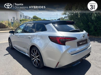 Photo 2 du bon plan TOYOTA Corolla Touring Spt 1.8 140ch GR Sport MY23 occasion à 30480 €