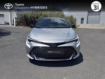 Photo 5 du bon plan TOYOTA Corolla Touring Spt 1.8 140ch GR Sport MY23 occasion à 30480 €