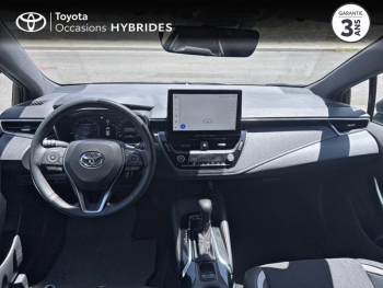 Photo 8 du bon plan TOYOTA Corolla Touring Spt 1.8 140ch GR Sport MY23 occasion à 30480 €