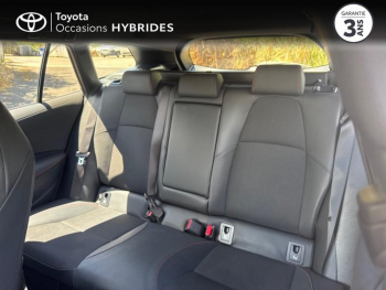 Photo 12 du bon plan TOYOTA Corolla Touring Spt 1.8 140ch GR Sport MY23 occasion à 30480 €