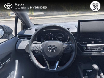 Photo 13 du bon plan TOYOTA Corolla Touring Spt 1.8 140ch GR Sport MY23 occasion à 30480 €
