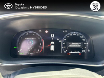Photo 14 du bon plan TOYOTA Corolla Touring Spt 1.8 140ch GR Sport MY23 occasion à 30480 €