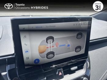 Photo 15 du bon plan TOYOTA Corolla Touring Spt 1.8 140ch GR Sport MY23 occasion à 30480 €