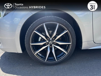 Photo 16 du bon plan TOYOTA Corolla Touring Spt 1.8 140ch GR Sport MY23 occasion à 30480 €