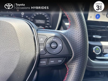 Photo 17 du bon plan TOYOTA Corolla Touring Spt 1.8 140ch GR Sport MY23 occasion à 30480 €