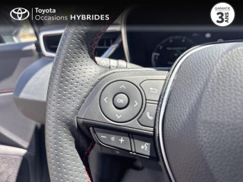 Photo 18 du bon plan TOYOTA Corolla Touring Spt 1.8 140ch GR Sport MY23 occasion à 30480 €