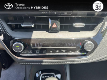 Photo 20 du bon plan TOYOTA Corolla Touring Spt 1.8 140ch GR Sport MY23 occasion à 30480 €