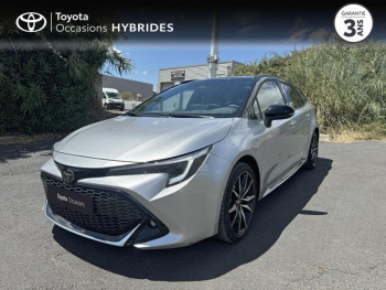 Photo 22 du bon plan TOYOTA Corolla Touring Spt 1.8 140ch GR Sport MY23 occasion à 30480 €