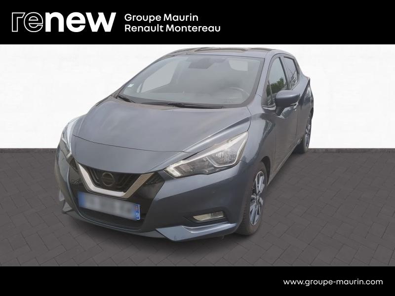 Bon plan NISSAN Micra 1.5 dCi 90ch N-Connecta 2019 Euro6c occasion à 10900 €