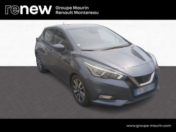 Photo 2 du bon plan NISSAN Micra 1.5 dCi 90ch N-Connecta 2019 Euro6c occasion à 10900 €