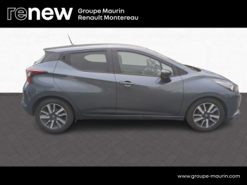 Photo 3 du bon plan NISSAN Micra 1.5 dCi 90ch N-Connecta 2019 Euro6c occasion à 10900 €