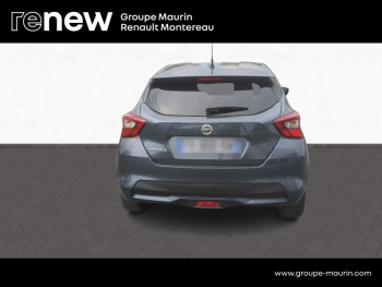Photo 4 du bon plan NISSAN Micra 1.5 dCi 90ch N-Connecta 2019 Euro6c occasion à 10900 €