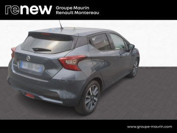 Photo 5 du bon plan NISSAN Micra 1.5 dCi 90ch N-Connecta 2019 Euro6c occasion à 10900 €