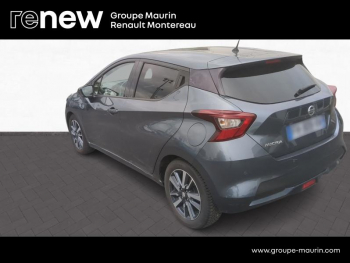 Photo 6 du bon plan NISSAN Micra 1.5 dCi 90ch N-Connecta 2019 Euro6c occasion à 10900 €