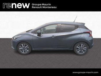 Photo 7 du bon plan NISSAN Micra 1.5 dCi 90ch N-Connecta 2019 Euro6c occasion à 10900 €