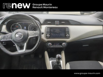 Photo 8 du bon plan NISSAN Micra 1.5 dCi 90ch N-Connecta 2019 Euro6c occasion à 10900 €