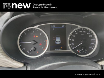 Photo 9 du bon plan NISSAN Micra 1.5 dCi 90ch N-Connecta 2019 Euro6c occasion à 10900 €