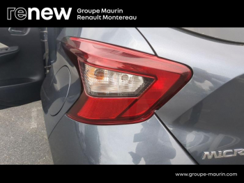 Photo 15 du bon plan NISSAN Micra 1.5 dCi 90ch N-Connecta 2019 Euro6c occasion à 10900 €