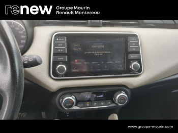 Photo 26 du bon plan NISSAN Micra 1.5 dCi 90ch N-Connecta 2019 Euro6c occasion à 10900 €