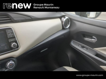 Photo 29 du bon plan NISSAN Micra 1.5 dCi 90ch N-Connecta 2019 Euro6c occasion à 10900 €