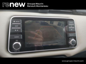 Photo 32 du bon plan NISSAN Micra 1.5 dCi 90ch N-Connecta 2019 Euro6c occasion à 10900 €