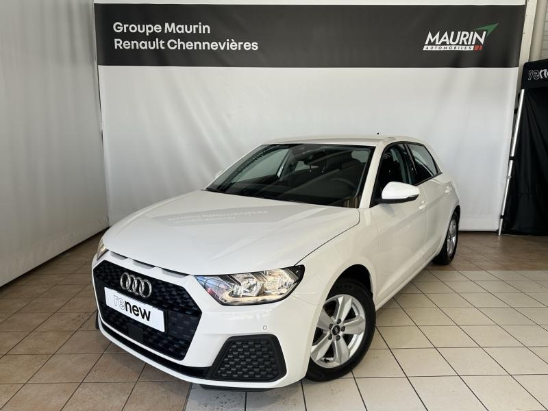 Bon plan AUDI A1 Sportback 30 TFSI 110ch Advanced S tronic 7 occasion à 19990 €